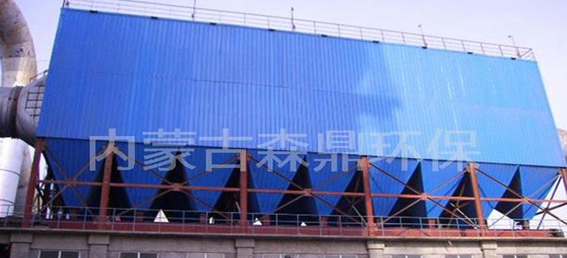 应用于乌海水泥厂