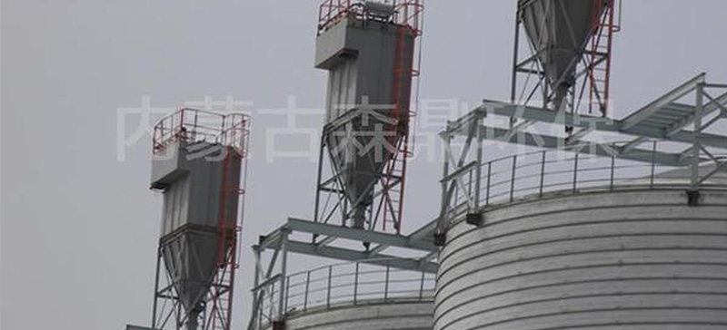 袋式除尘器115