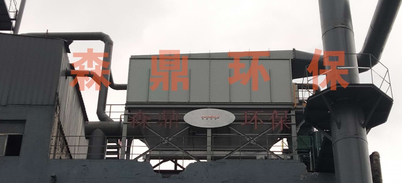 中州碳素塑烧板除尘器