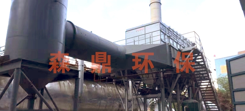 山西建邦通才塑烧板除尘器