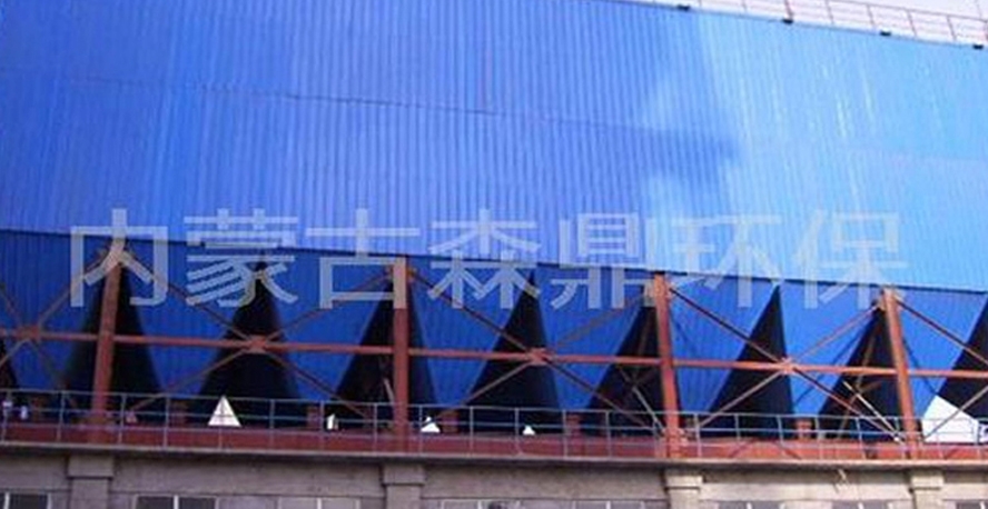 应用于乌海水泥厂