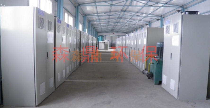 DLC系统全数字起重机无触点调速装置