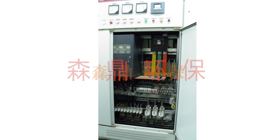 TFC系列全数字动态补偿及谐波治理装置