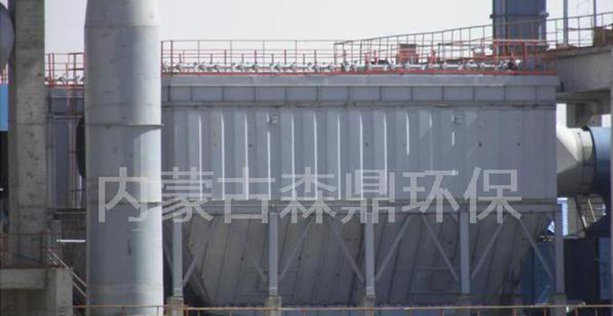 200万吨水泥生产线