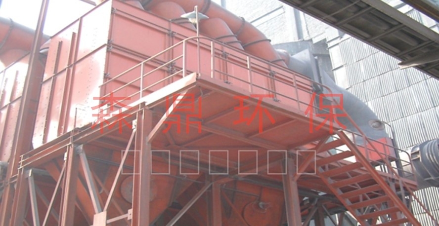 塑烧板除尘器223