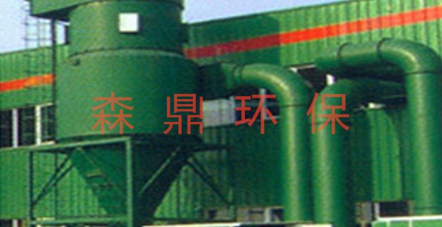 脉冲反吹布袋除尘器