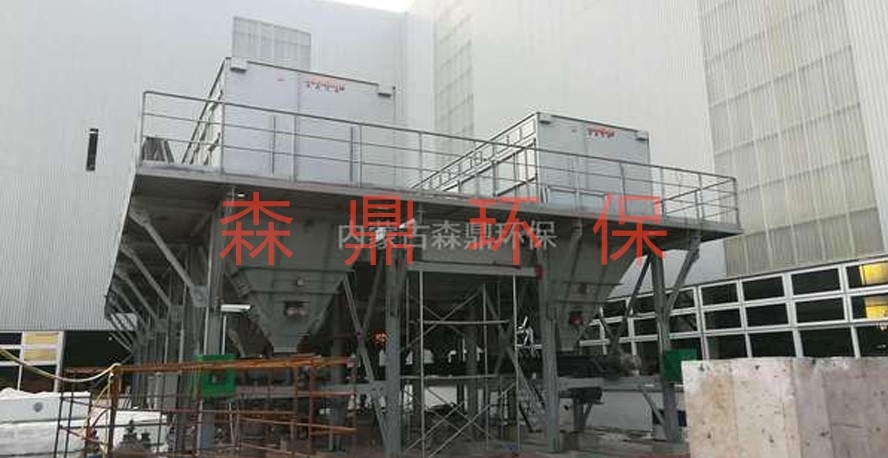 丰南40万立除尘设备