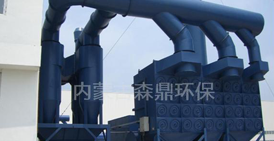 滤筒除尘器厂家